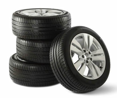 Wheel balancing services tyre care