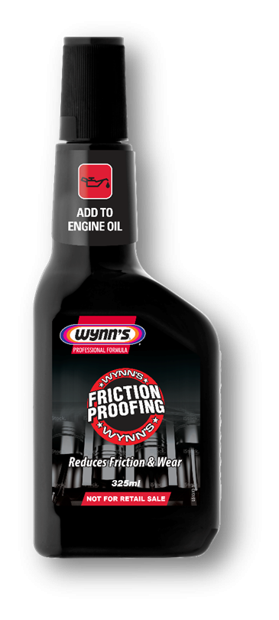 Wynn's Friction Proofing