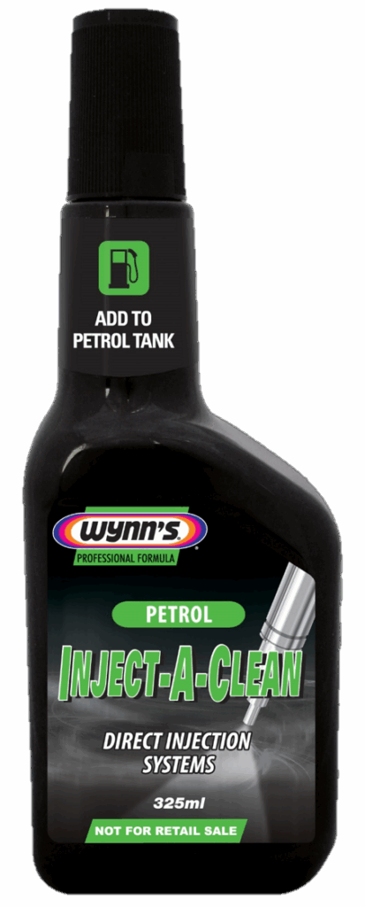 Wynn’s Professional Formula Petrol Inject-A-Clean