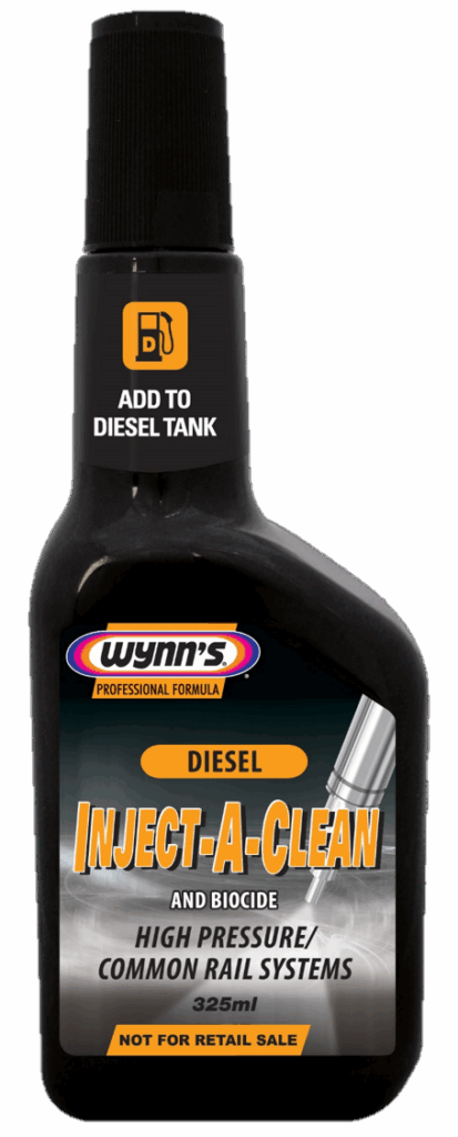 Wynn’s Professional Formula Diesel Inject-A-Clean & Biocide